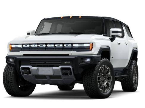 New 2025 GMC Hummer EV 3X image 25