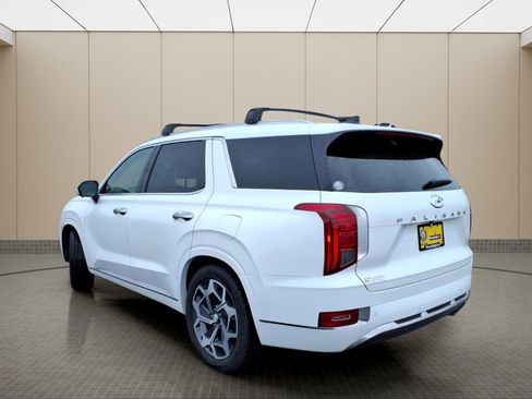Used 2022 Hyundai Palisade Calligraphy w/ Cargo Package FWD image 10