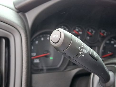 Used 2025 Chevrolet Silverado 1500 Custom w/ Turbomax Blackout Package image 26