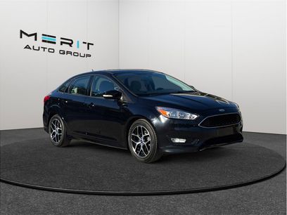 Used 2016 Ford Focus SE w/ SE Sport Package