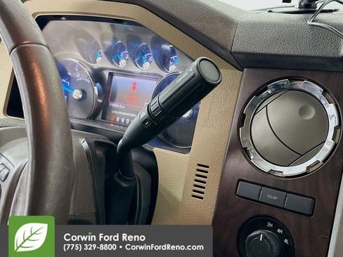 Used 2013 Ford F450 Lariat w/ Lariat Ultimate Pkg image 17