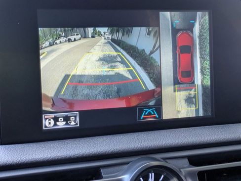 Certified 2023 Lexus IS 350 F Sport w/ Handling Package image 12