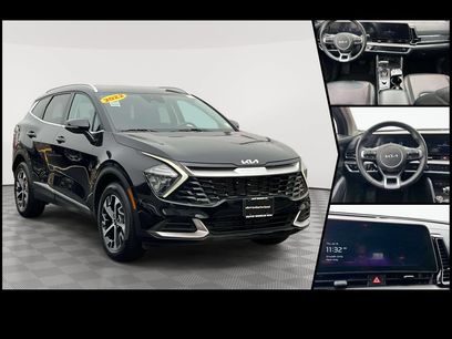 Certified 2023 Kia Sportage EX