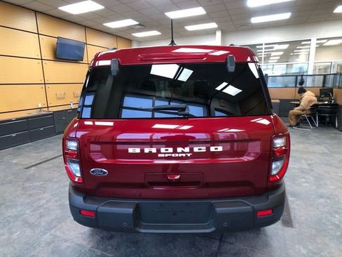 Used 2025 Ford Bronco Sport Big Bend w/ Convenience Package image 6