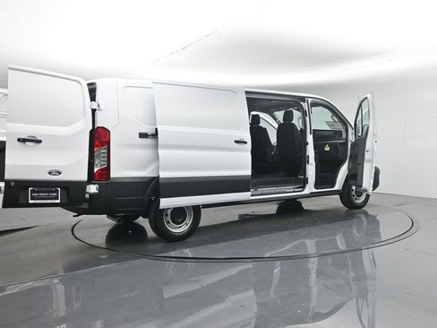 New 2026 Ford Transit 350 Low Roof RWD image 5