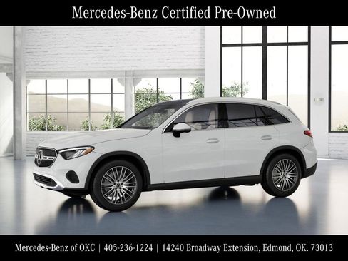 Used 2026 Mercedes-Benz GLC 300 4MATIC image 38