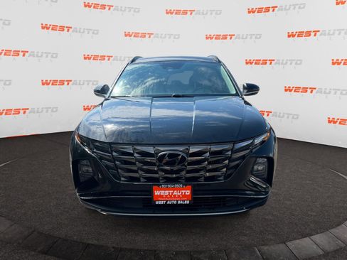 Used 2022 Hyundai Tucson Limited w/ Cargo Package image 8