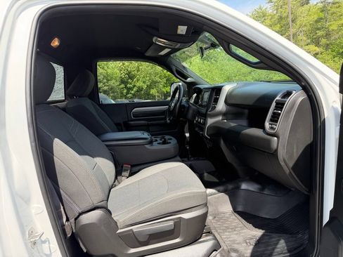 Used 2022 RAM 2500 Tradesman AWD/4WD image 12