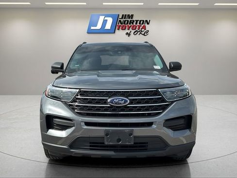 Used 2022 Ford Explorer XLT w/ Class IV Trailer Tow Package AWD/4WD image 2