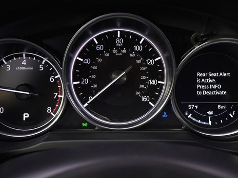 New 2025 MAZDA CX-5 Carbon Edition image 25