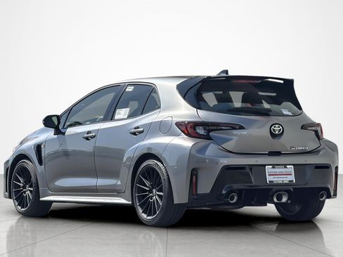 New 2026 Toyota Corolla GR AWD/4WD image 3