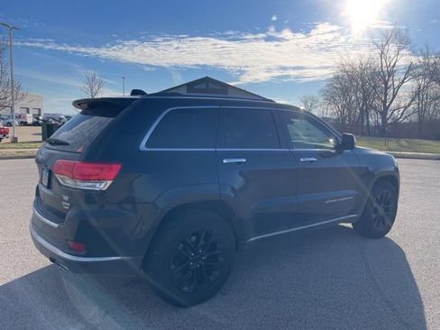 Used 2014 Jeep Grand Cherokee Summit image 3
