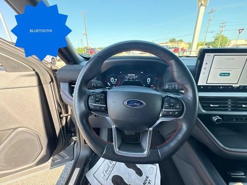 Used 2025 Ford Explorer ST-Line AWD/4WD image 14