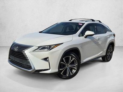Used 2018 Lexus RX 350 AWD