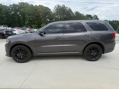 Used 2019 Dodge Durango GT AWD/4WD image 4