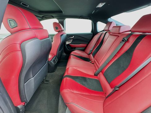 Used 2021 Acura TLX w/ A-SPEC Pkg FWD image 17