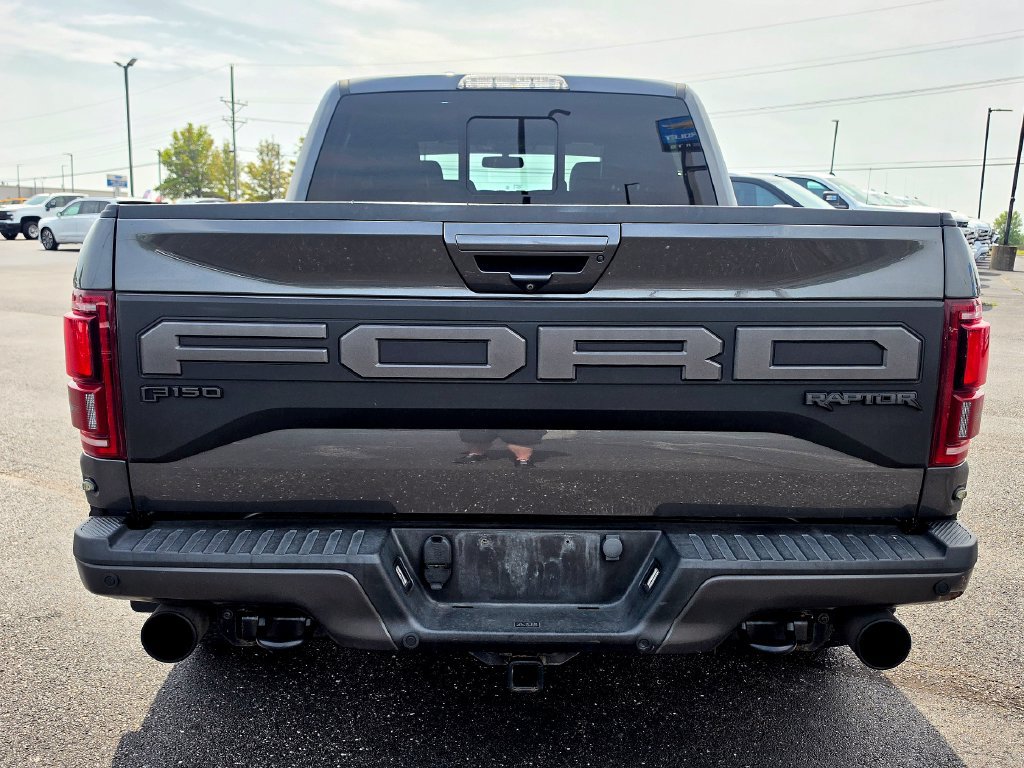 Used 2020 Ford F150 Raptor w/ Equipment Group 802A Luxury AWD/4WD image 5