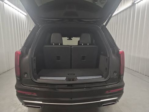 Certified 2025 Cadillac XT6 Premium Luxury image 19