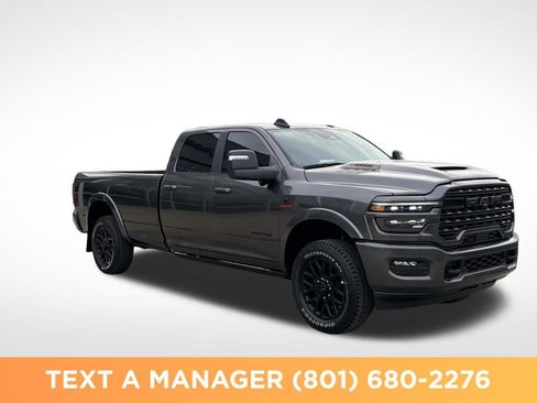 New 2026 RAM 3500 Limited AWD/4WD image 5