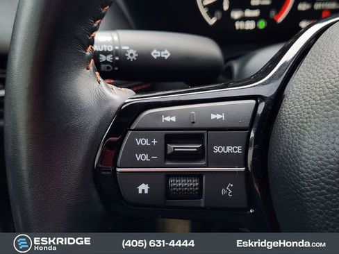 Used 2025 Honda HR-V Sport image 28