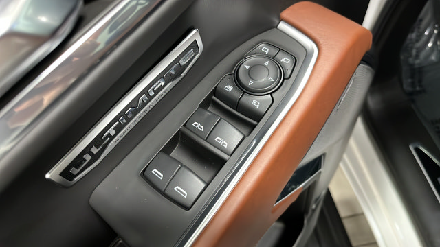 Used 2024 GMC Sierra 1500 Denali Ultimate AWD/4WD image 22