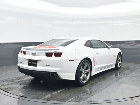 Used 2012 Chevrolet Camaro SS w/ RS Package image 6