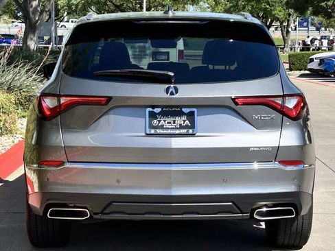 Used 2023 Acura MDX SH-AWD w/ Advance Package image 5