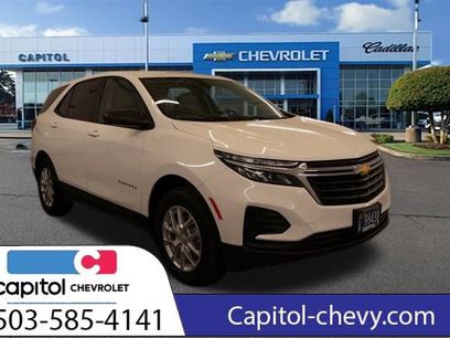 Used 2022 Chevrolet Equinox LS w/ LS Convenience Package