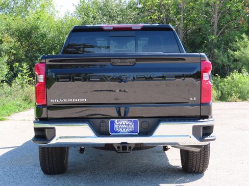 New 2026 Chevrolet Silverado 1500 LT w/ All Star Edition Plus AWD/4WD image 20