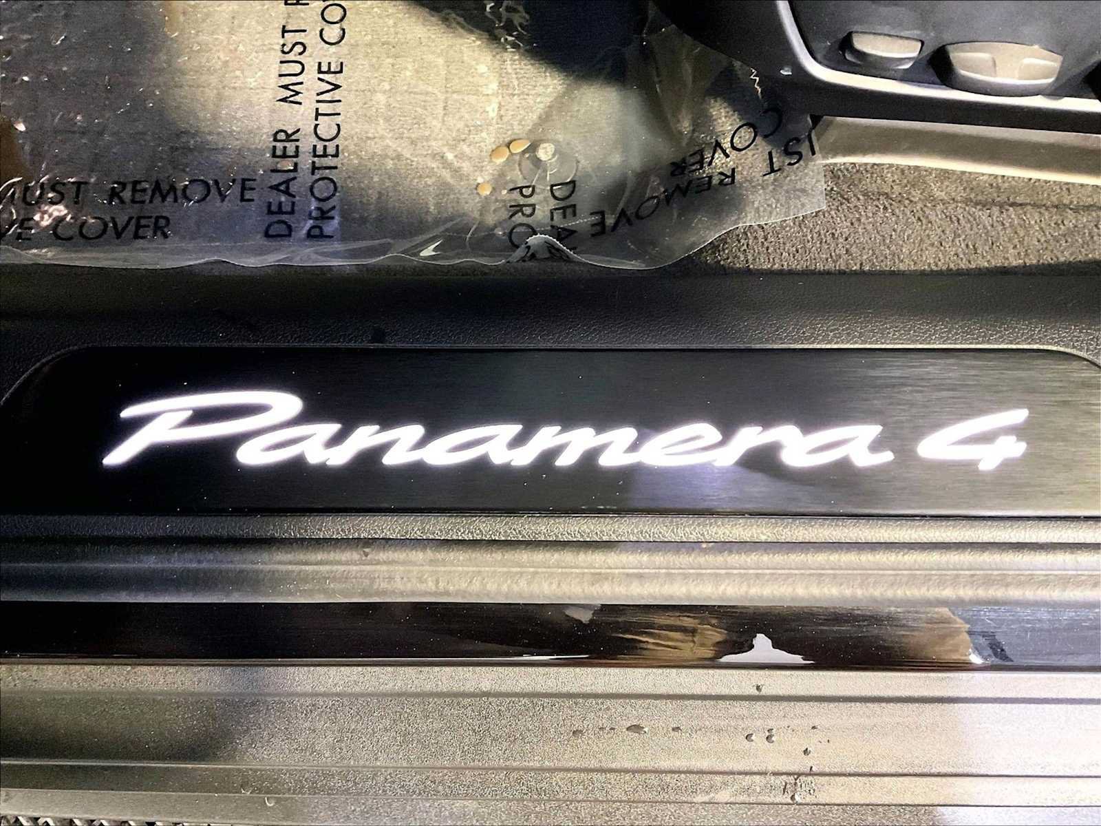 Certified 2026 Porsche Panamera 4 AWD/4WD image 19