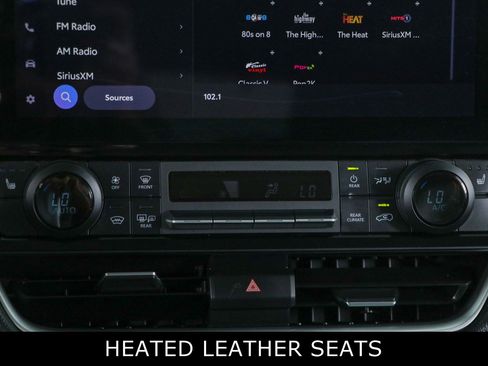 Used 2025 Toyota Grand Highlander AWD image 20