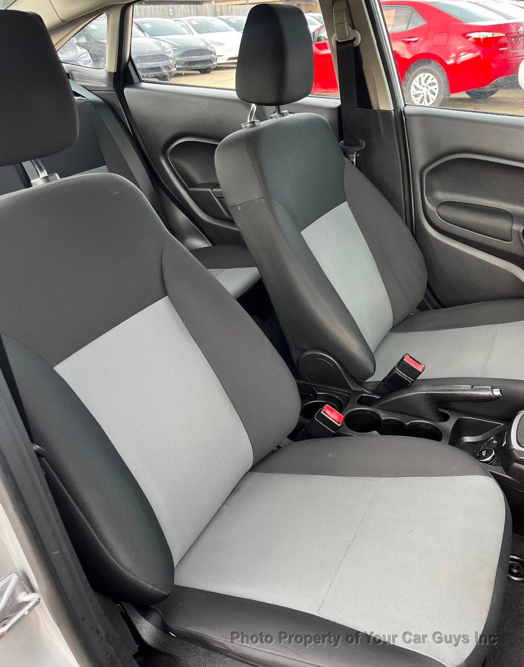 Used 2016 Ford Fiesta S FWD image 11