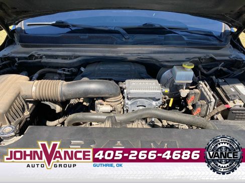 Used 2021 RAM 1500 Rebel w/ Rebel Level 1 Equipment Group AWD/4WD image 14
