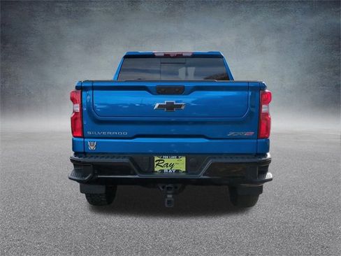 Certified 2022 Chevrolet Silverado 1500 ZR2 w/ Technology Package image 8