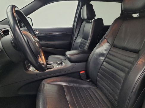 Used 2019 Jeep Grand Cherokee Limited X image 17