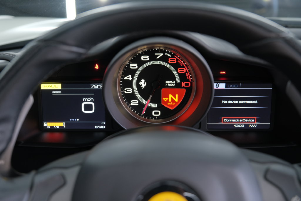 Used 2018 Ferrari 488 Spider RWD image 50