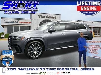 Used 2025 Mercedes-Benz GLS 450 4MATIC