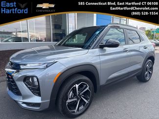 Used 2023 Chevrolet TrailBlazer RS w/ Convenience Package image 1