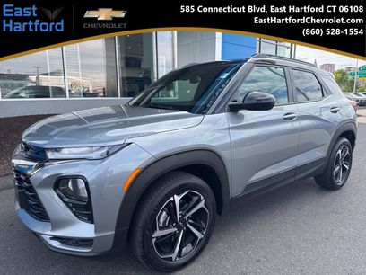 Used 2023 Chevrolet TrailBlazer RS w/ Convenience Package