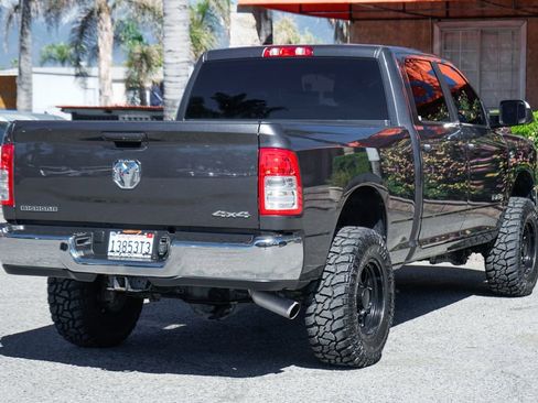 Used 2022 RAM 2500 Big Horn image 9