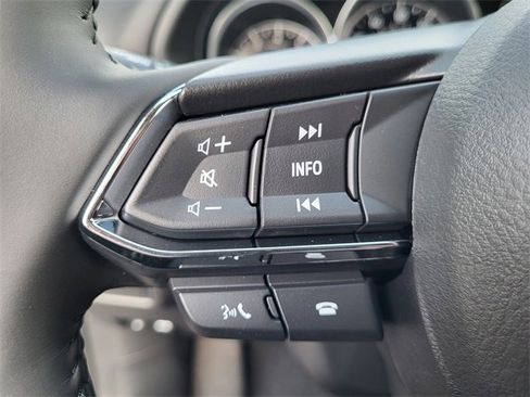 New 2025 MAZDA CX-5 AWD 2.5 S w/ Select Package image 16