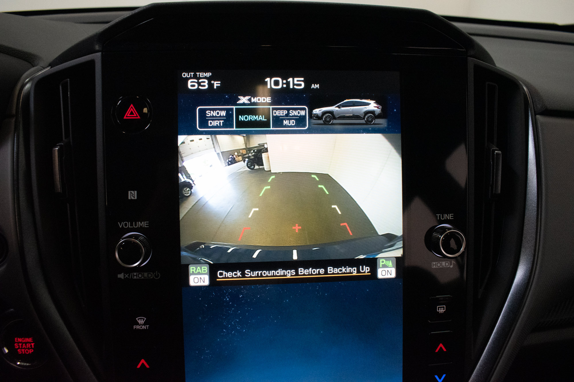New 2026 Subaru Crosstrek 2.5i Wilderness w/ Crosstrek Mirror Package AWD/4WD image 15