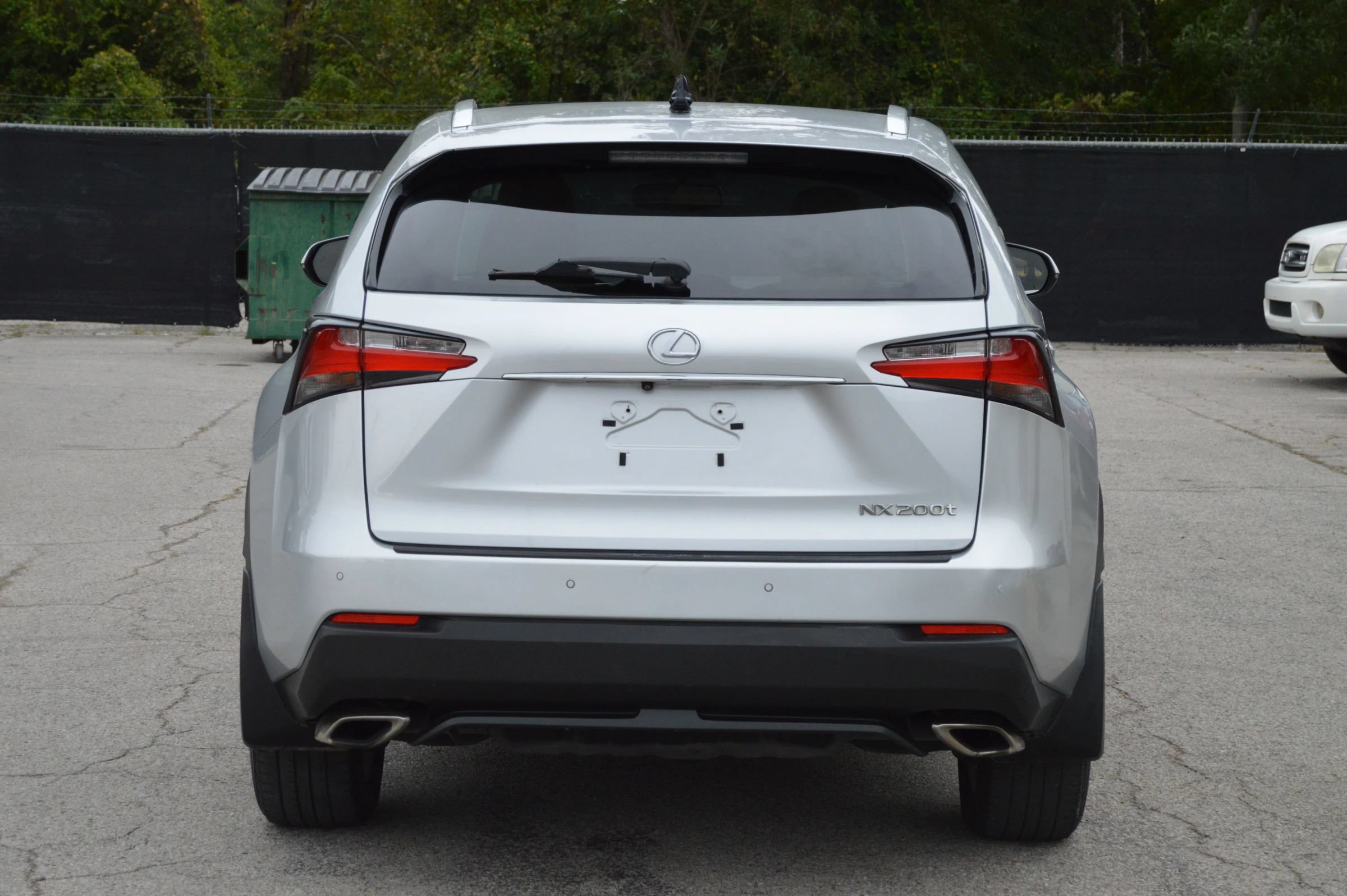 Used 2017 Lexus NX 200t AWD w/ Premium Package image 5
