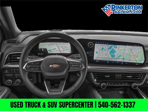 New 2026 Chevrolet Tahoe Premier image 28