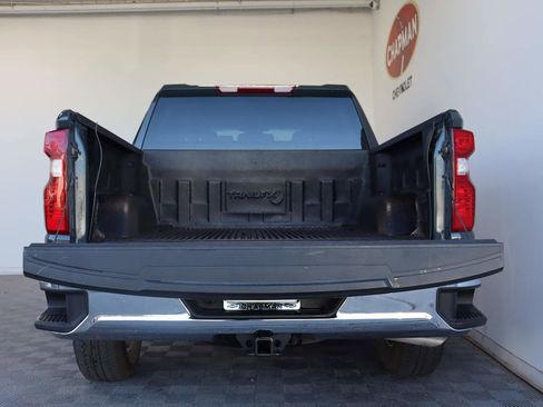 Certified 2025 Chevrolet Silverado 1500 LT w/ LPO, Dark Essentials Package AWD/4WD image 5