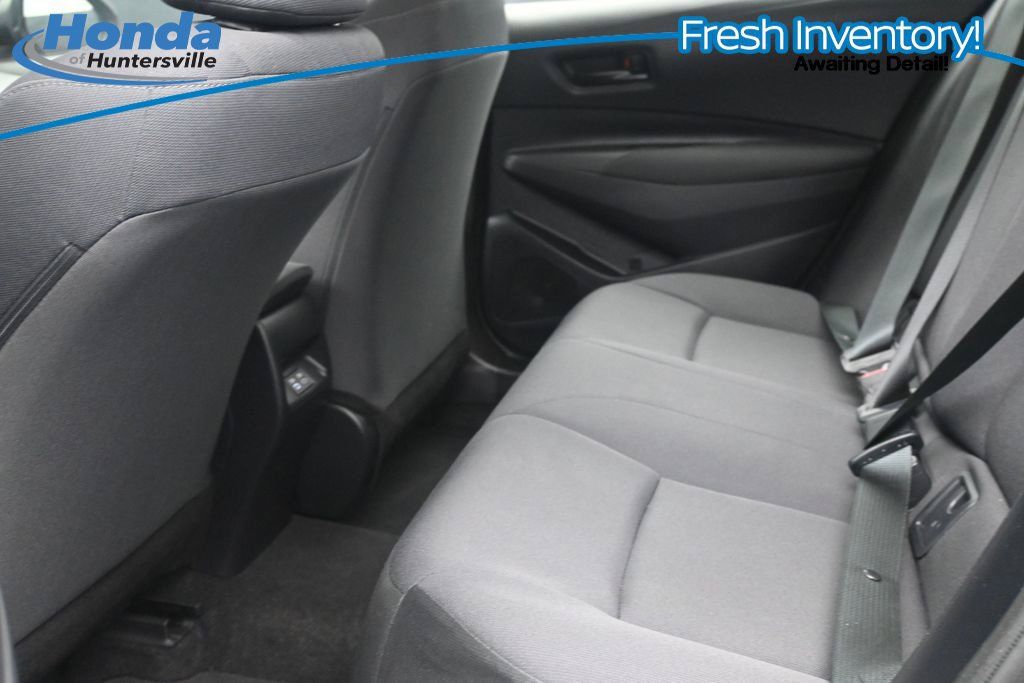 Used 2026 Toyota Corolla LE FWD image 25