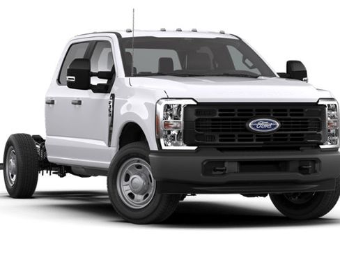 New 2026 Ford F350 XL w/ XL Chrome Package AWD/4WD image 22