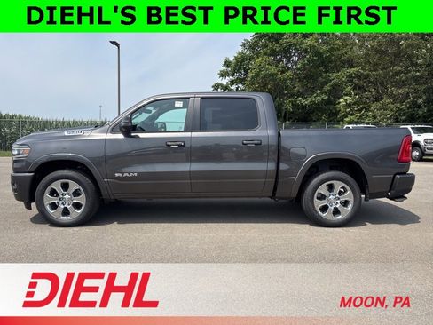 New 2026 RAM 1500 Big Horn image 6