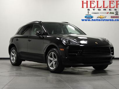Used 2021 Porsche Macan