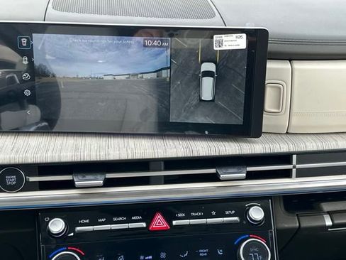 New 2025 Hyundai Santa Fe Calligraphy FWD image 18